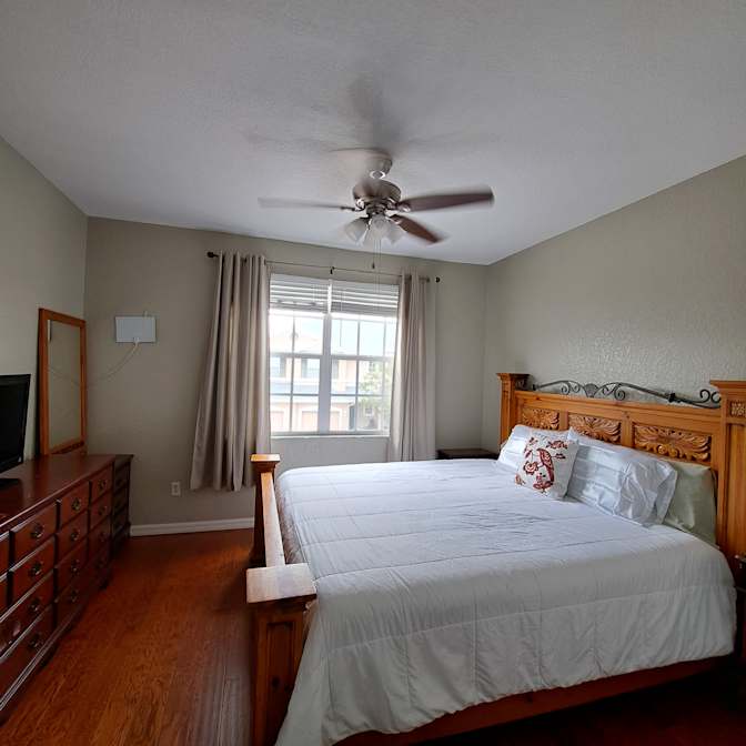 Martha's room