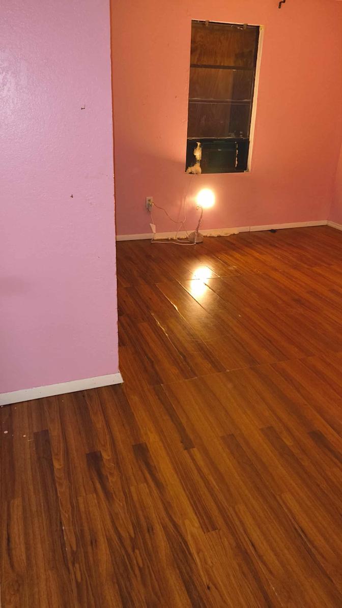Melissa's room