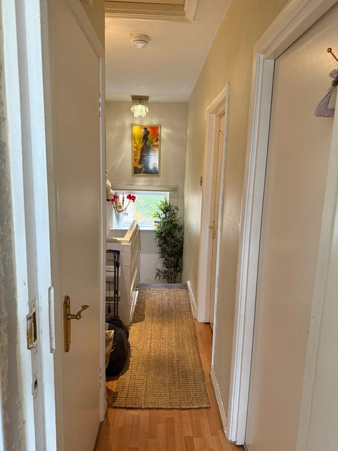 Anne's room