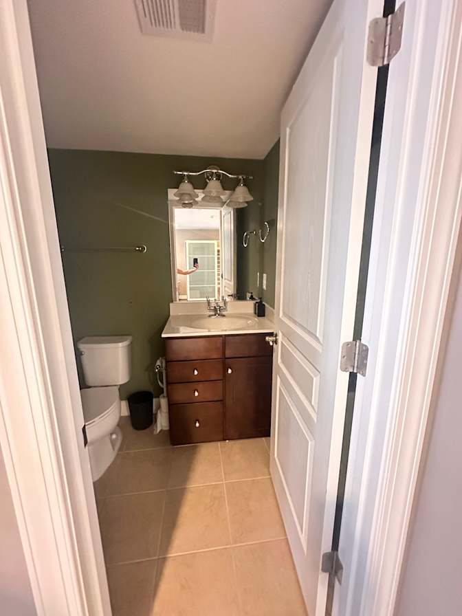 Sarah's room