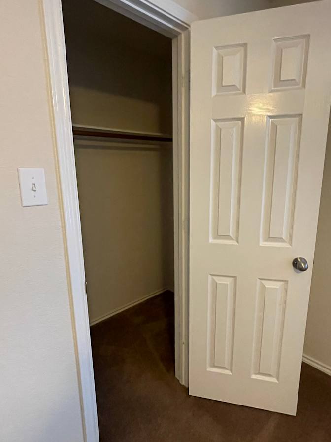 Minh's room