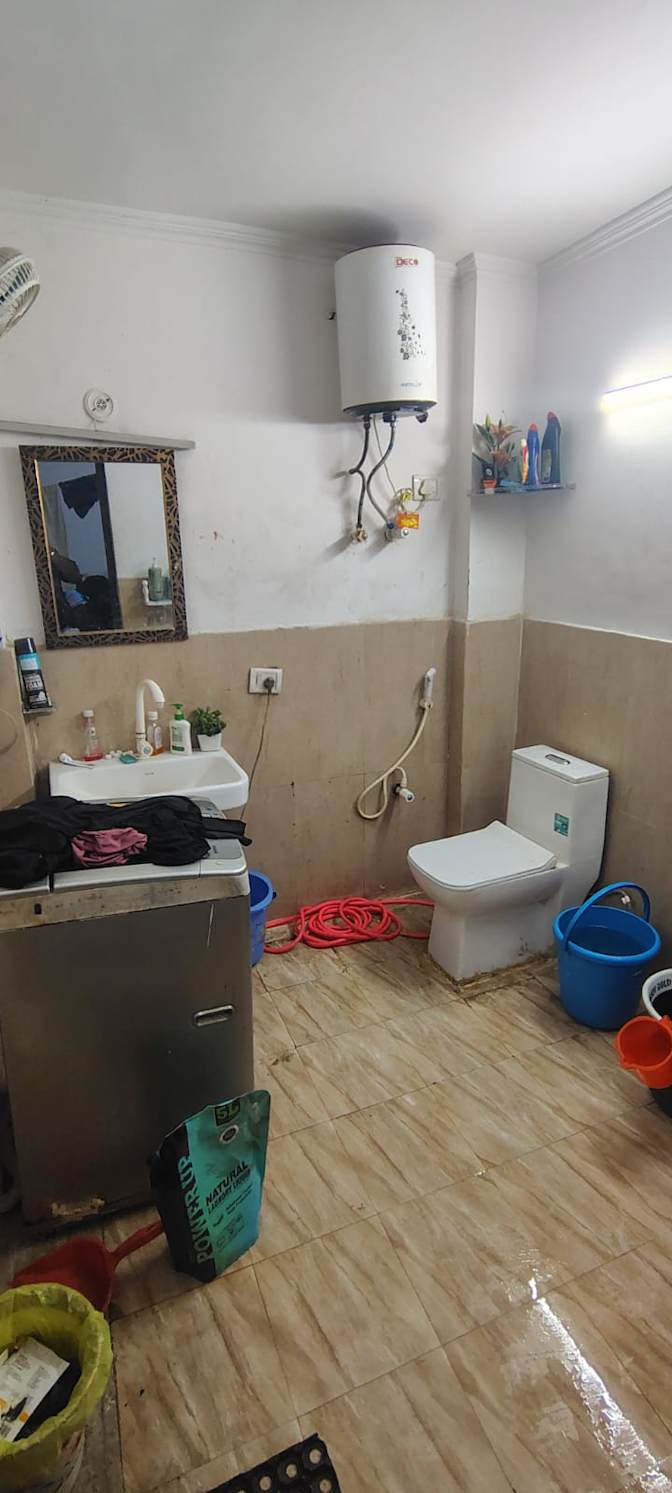 Akshay's room
