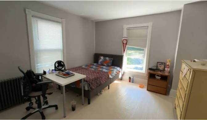 Nikki's room