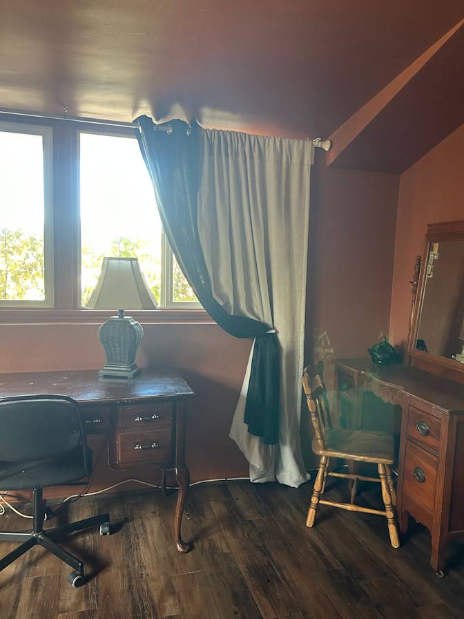 Heidi's room
