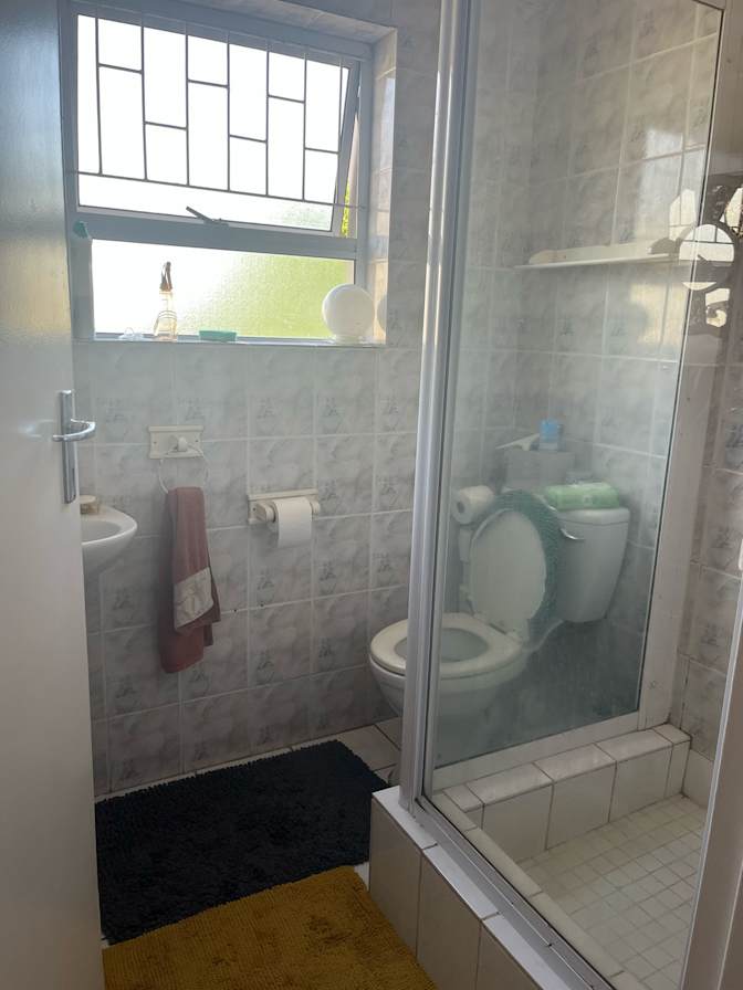 Thando's room