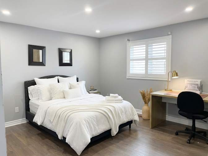 Karen's room
