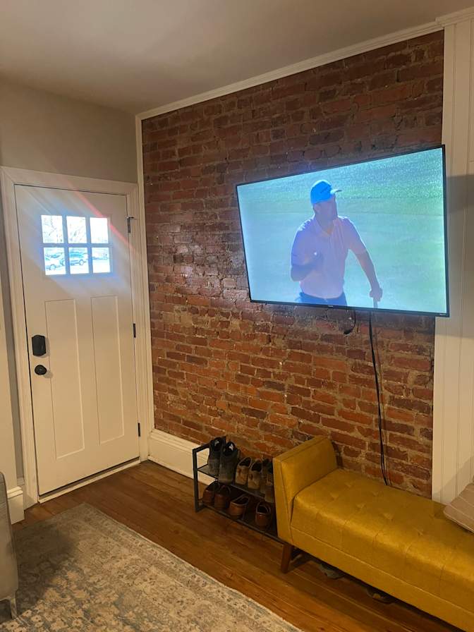 Zachary's room