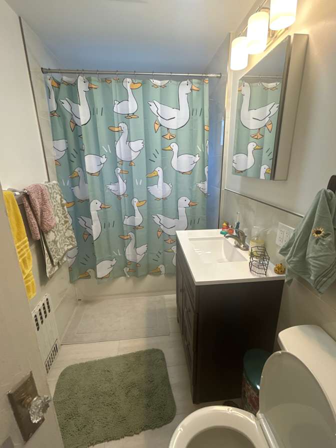 Lucy's room