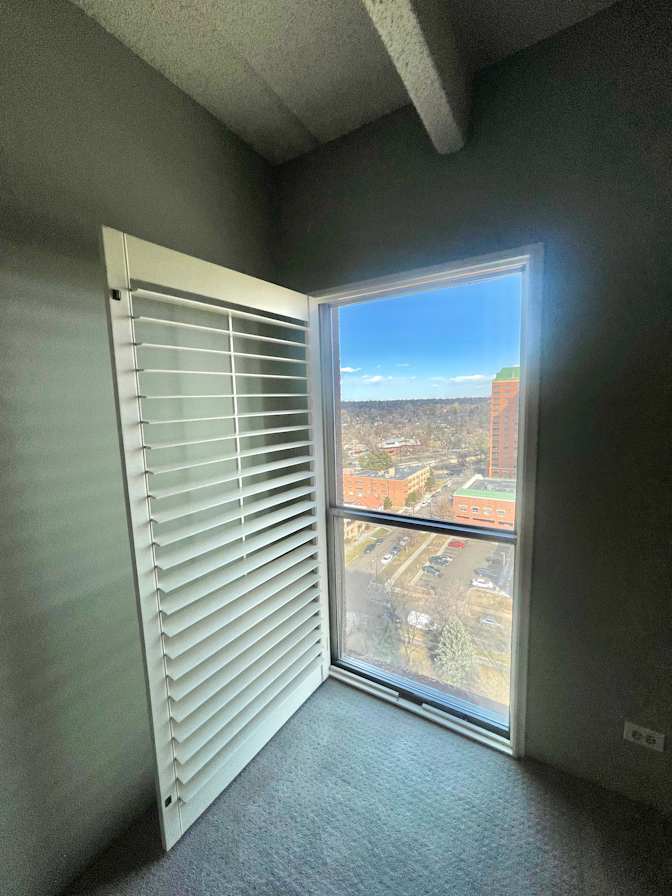 Blake's room