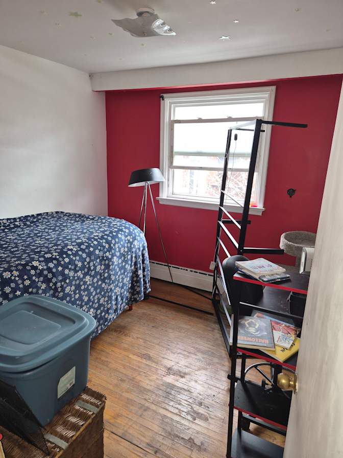 Rebecca Russo's room