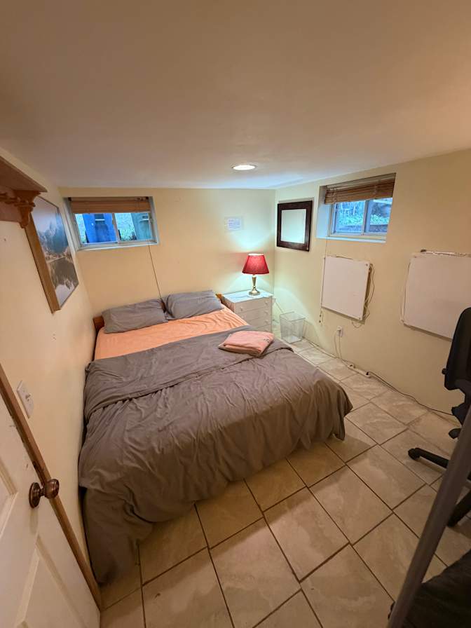 Todd's room