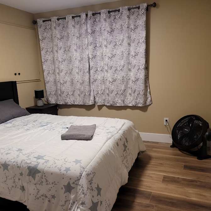 Luna's room
