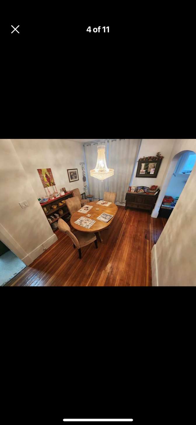 Ruth's room