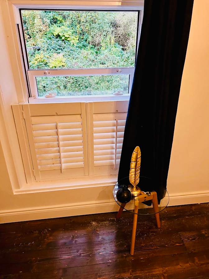 Daniel's room