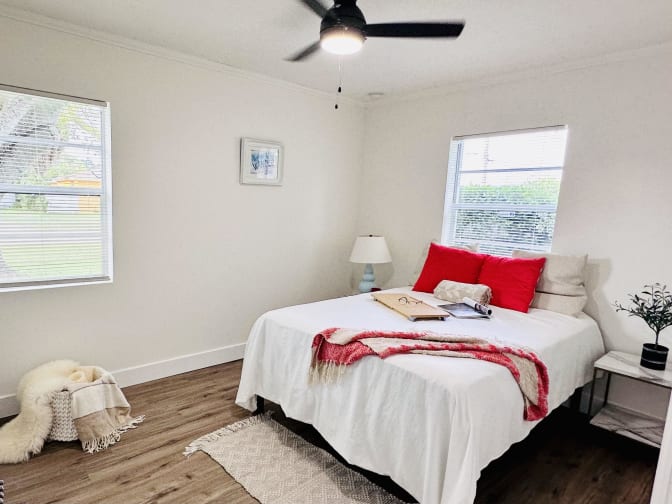 PadSplit's room