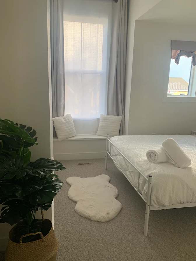 Sarah's room