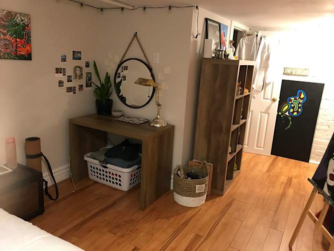 Lorri's room