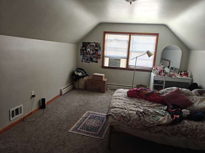 Edwin's room