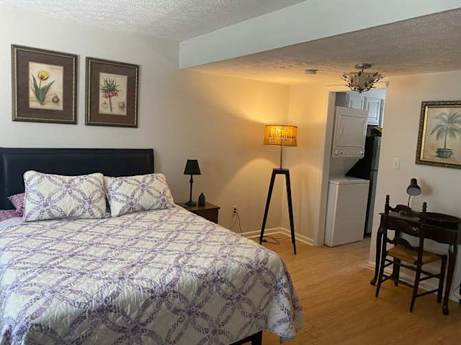 Fernanda's room