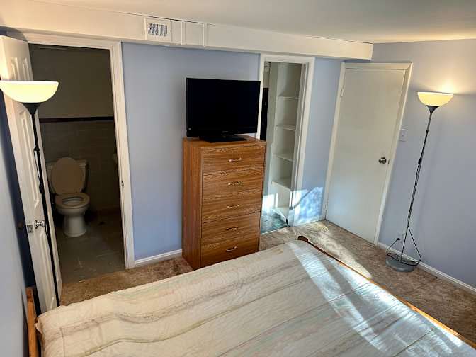 Michael's room