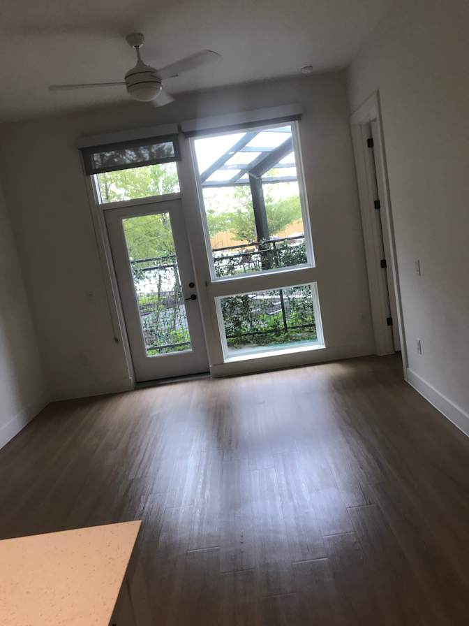 Gabriel's room