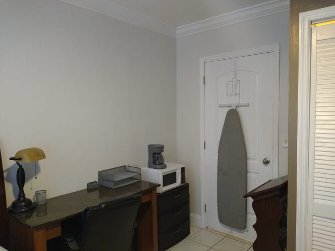 Charles's room