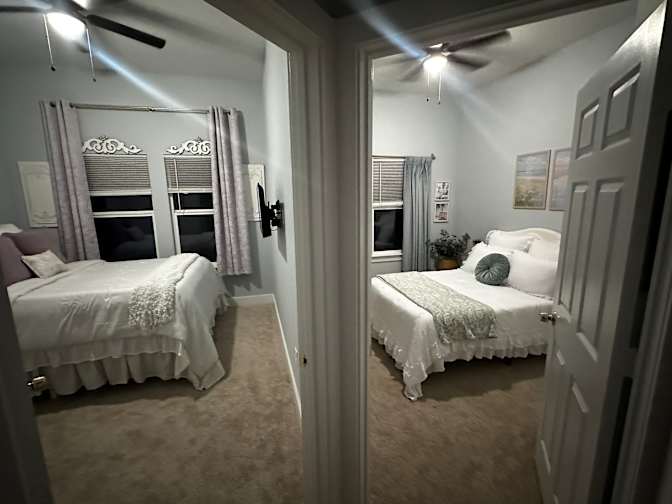 Chelsea's room