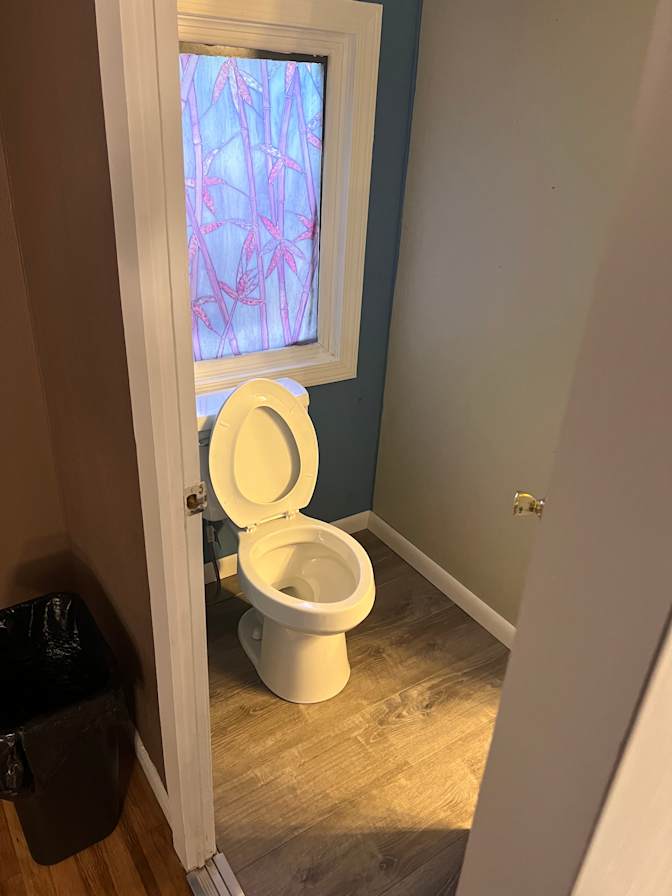 Peter Horton's room