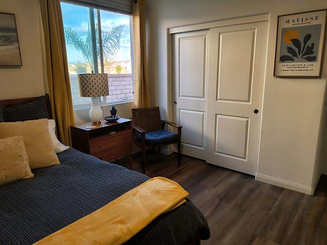 Michele's room