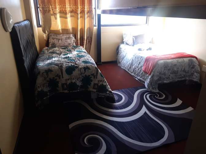 Alexander's room