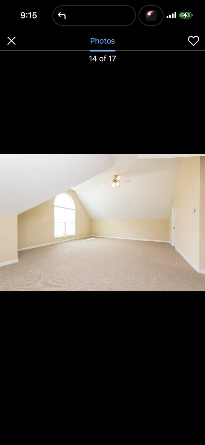 Ashley's room
