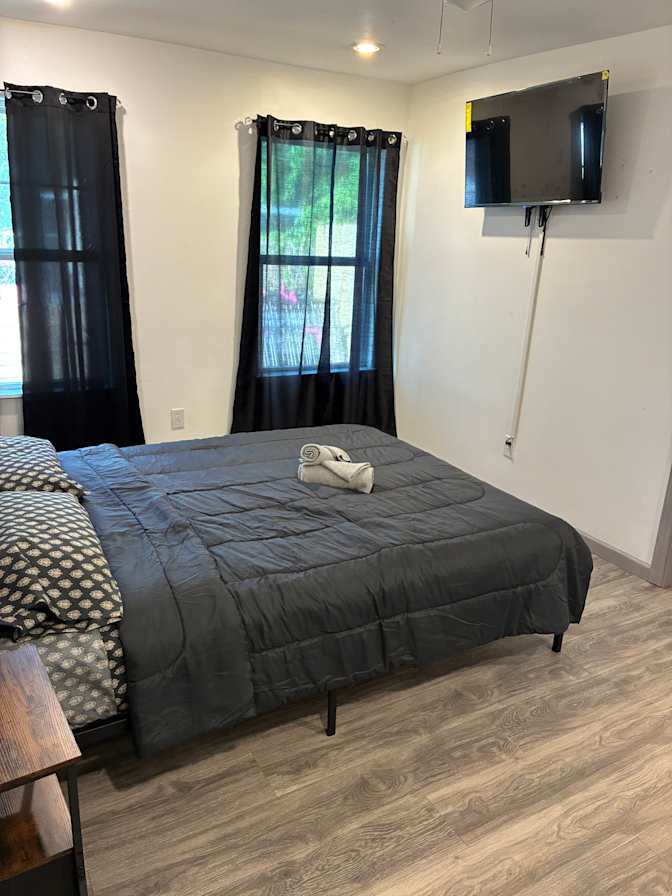 Abdul's room