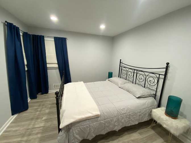 Maria's room
