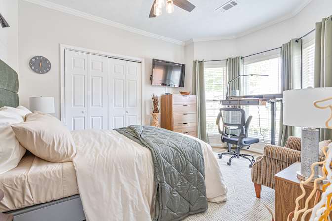 Patty's room