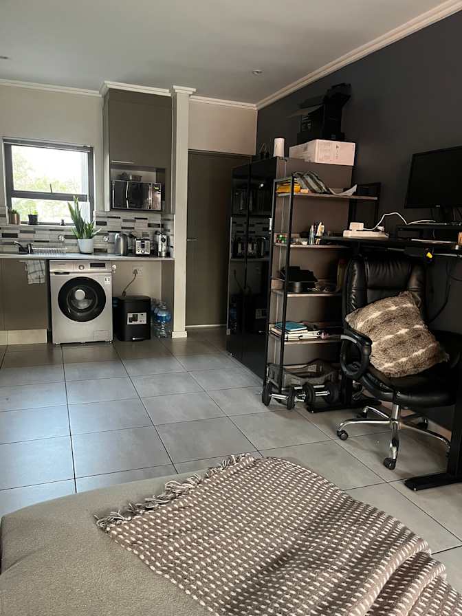 Bruce's room
