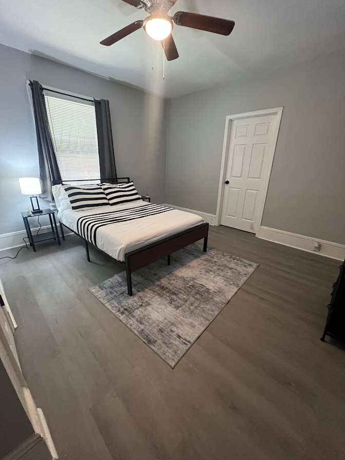 Yvonne's room