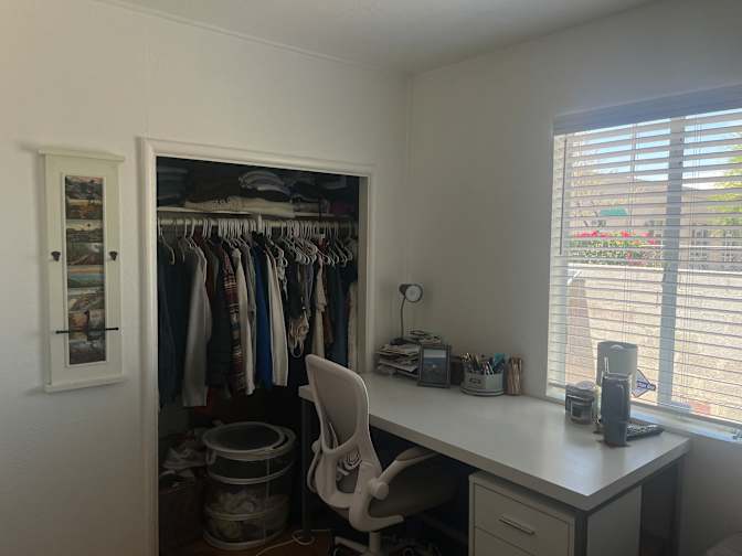 Billy's room