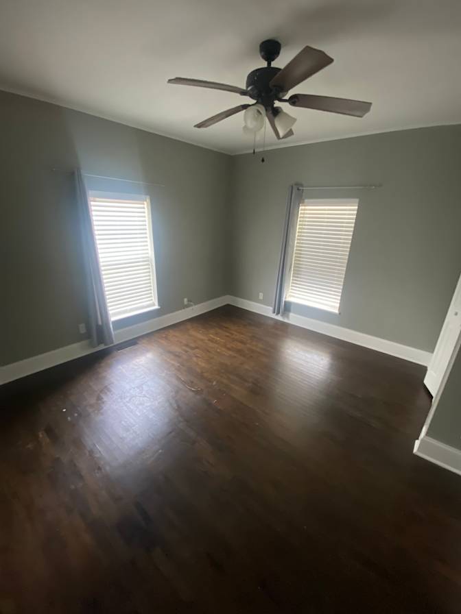 Matthew's room