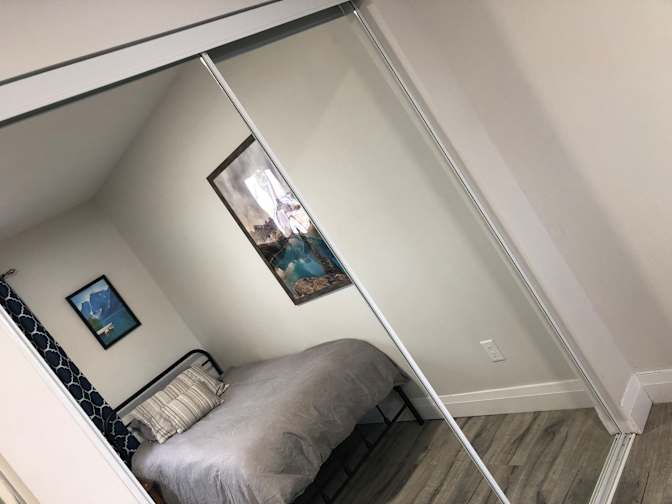 VALENTINA NAKOVSKA's room