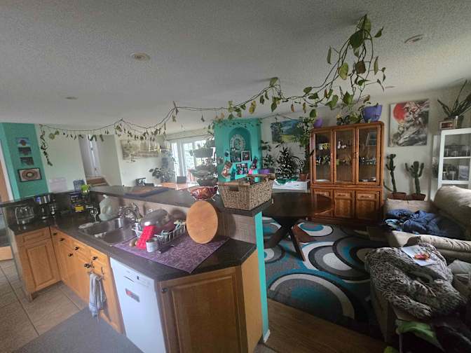 Dylan Edwards's room