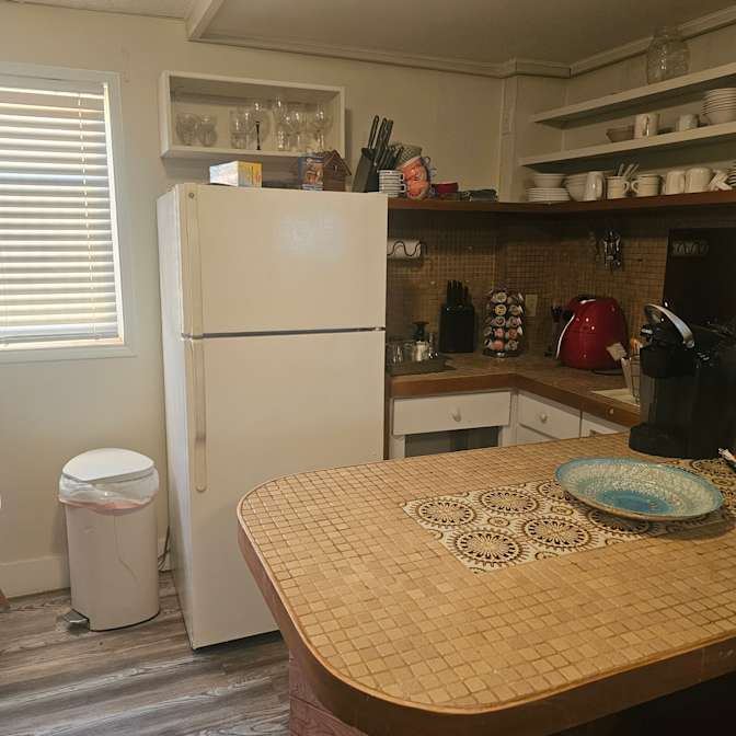 Donna Capri's room