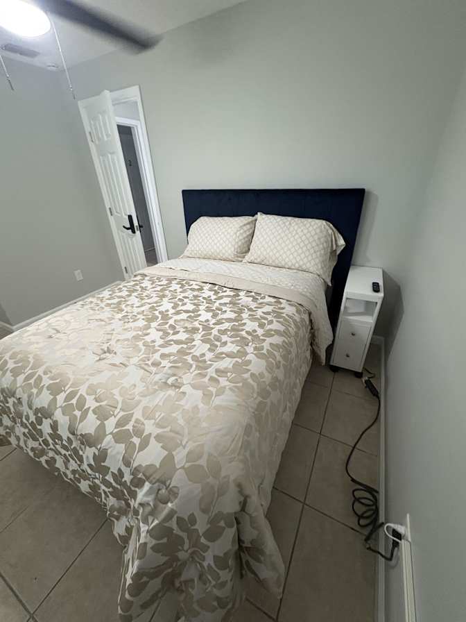 PadSplit's room