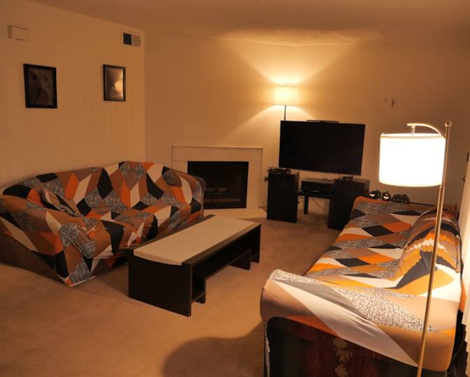 Hud's room