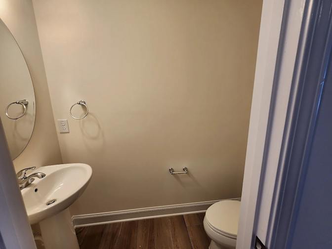 Alcove Rooms's room