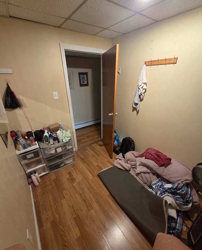 Fey's room