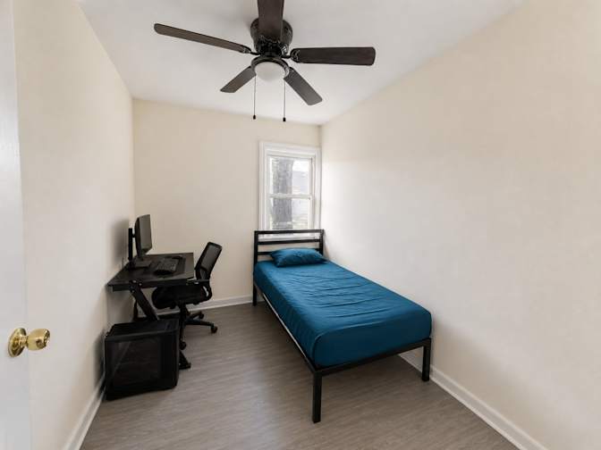 Omar's room