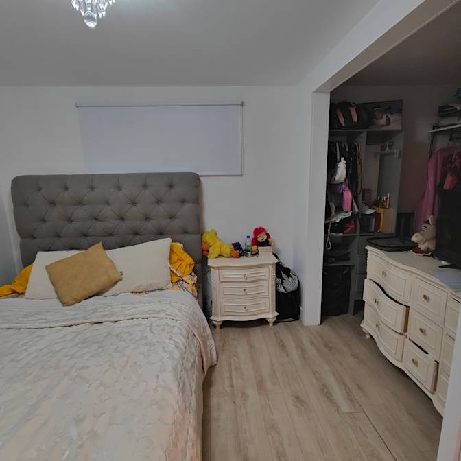 Sarah's room