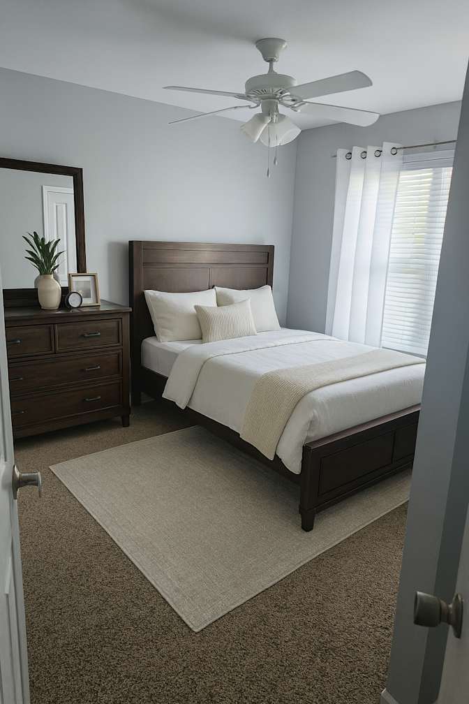 JW Consulting's room