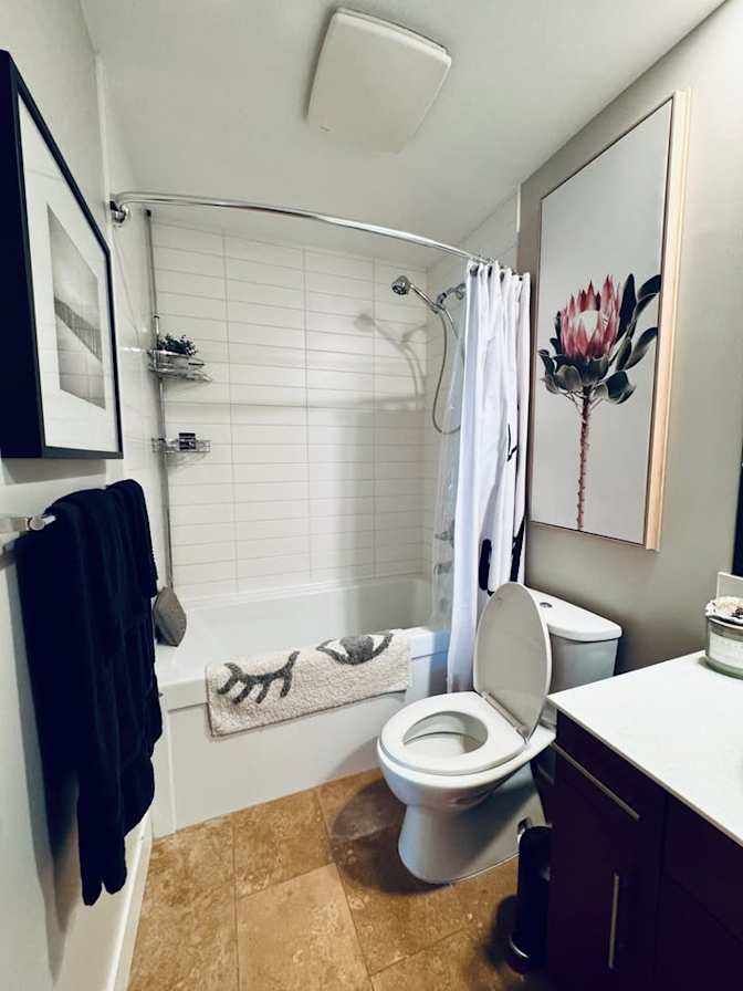 Kristen's room