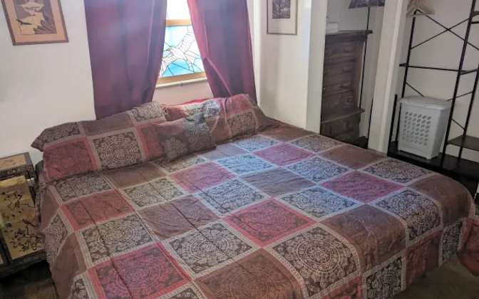 Teddy's room